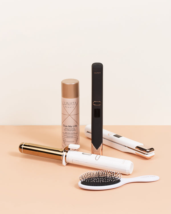 Styling Tools To Take Hairstyles To The Next Level - Lunata Beauty