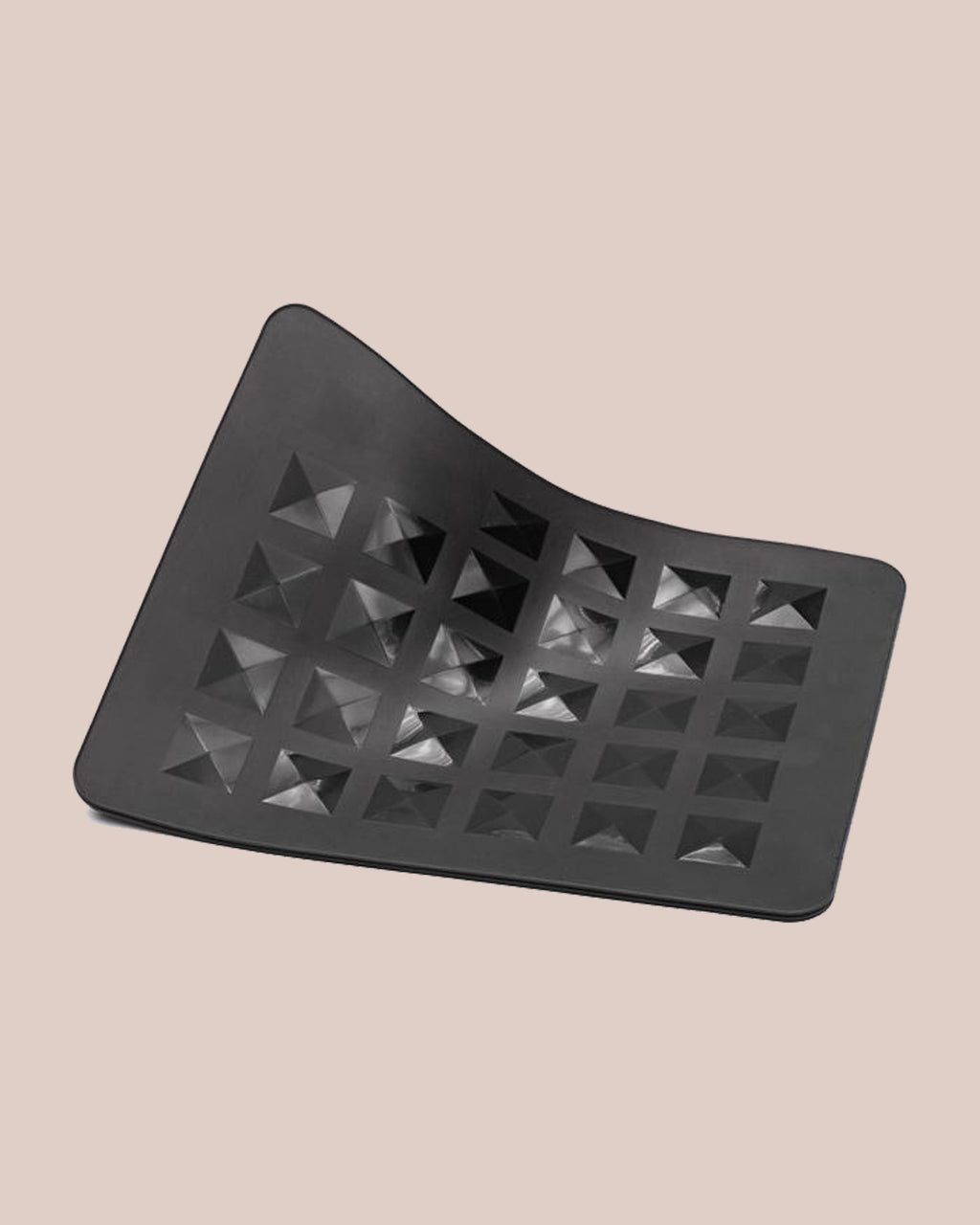HEAT RESISTANT SILICONE MAT