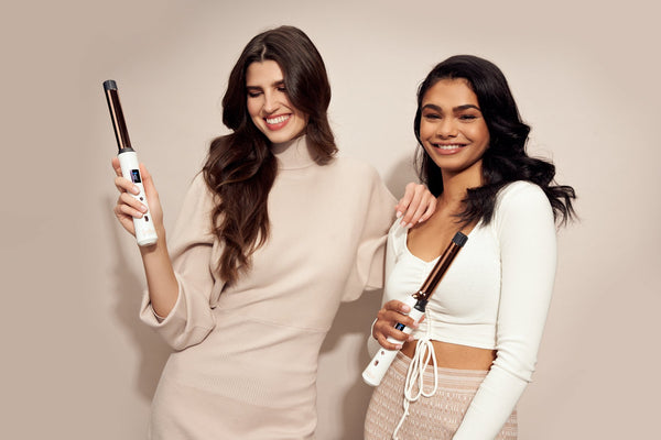 Buying a new curling iron? Here's what to look for - Lunata Beauty
