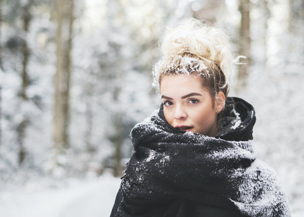 Hairstyles and hair tips to wear this winter - Lunata Beauty