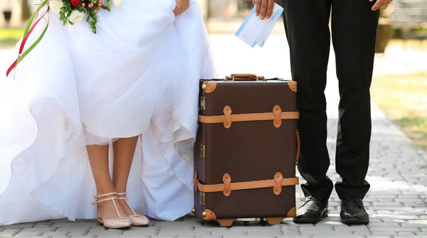 How to pack: the honeymoon packing list of your dreams - Lunata Beauty