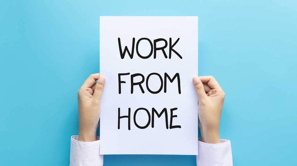 How to work from home? Use routines to your advantage! - Lunata Beauty