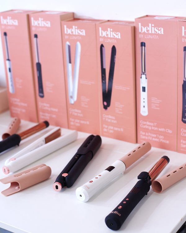 Streamline Your Hair Care Routine With Belisa By Lunata - Lunata Beauty