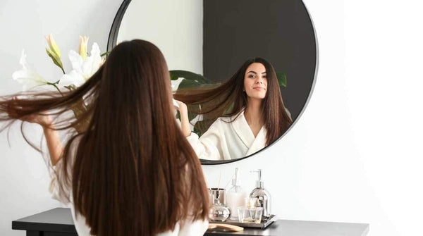 Wigging out? How to style hair at home - Lunata Beauty