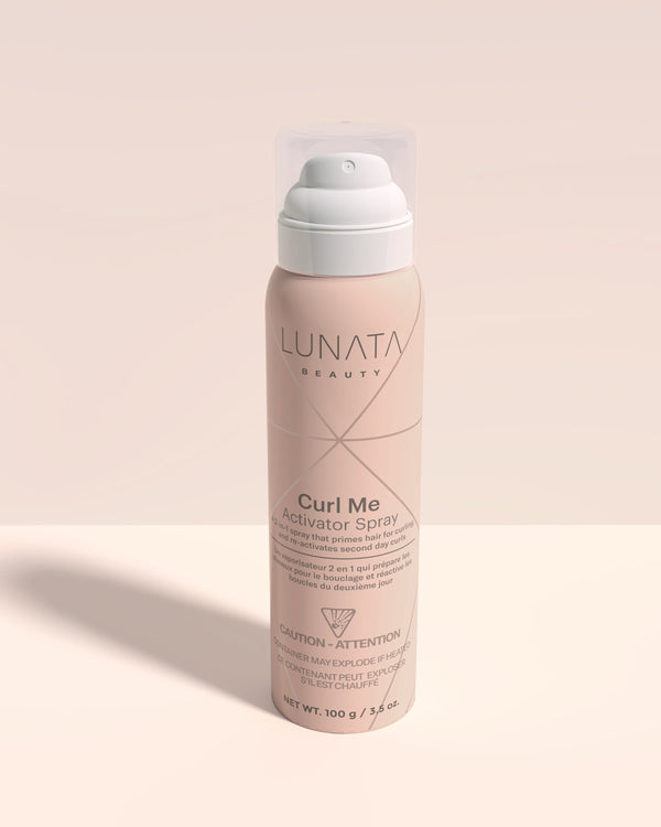 Curl Me Activator Spray - Lunata Beauty
