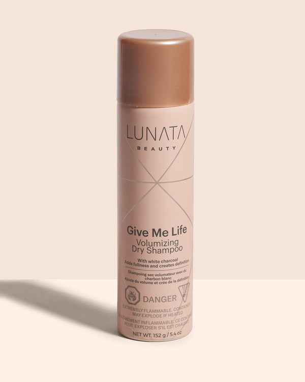 LUNATA™ Give me Life Volumizing Dry Shampoo - Lunata Beauty