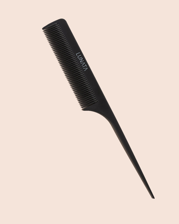 LUNATA™ Style Me Carbon Fiber Comb - Lunata Beauty