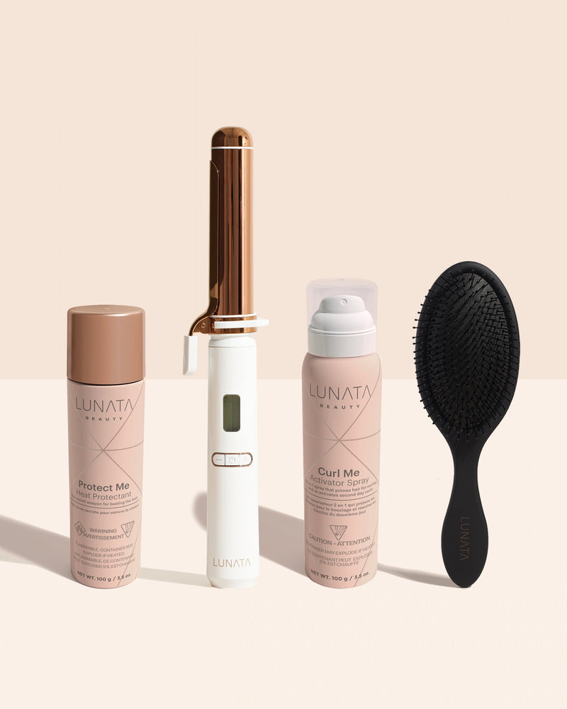 PERFECT WAVES — MOTHER'S DAY GIFT BUNDLE - Lunata Beauty