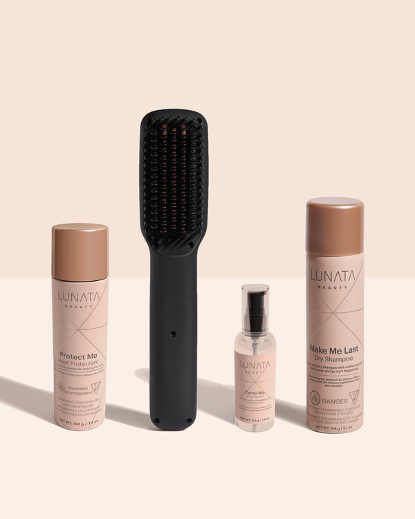 SMOOTH AND HEALTHY — MOTHER'S DAY GIFT BUNDLE - Lunata Beauty